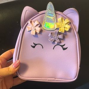 🦄 Unicorn Makeup Bag